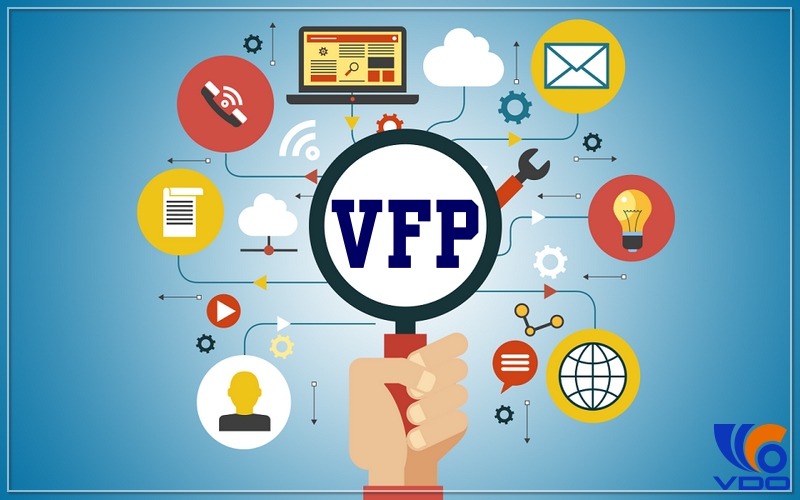 Phần mềm VFP - Hướng dẫn chi tiết cách sử dụng phần mềm VFP