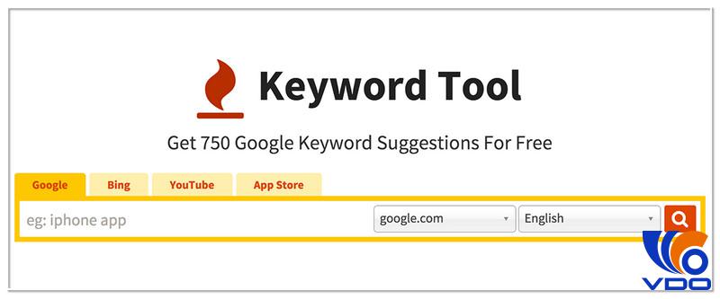 Công cụ nghiên cứu từ khóa miễn phí tốt nhất dành cho SEOer