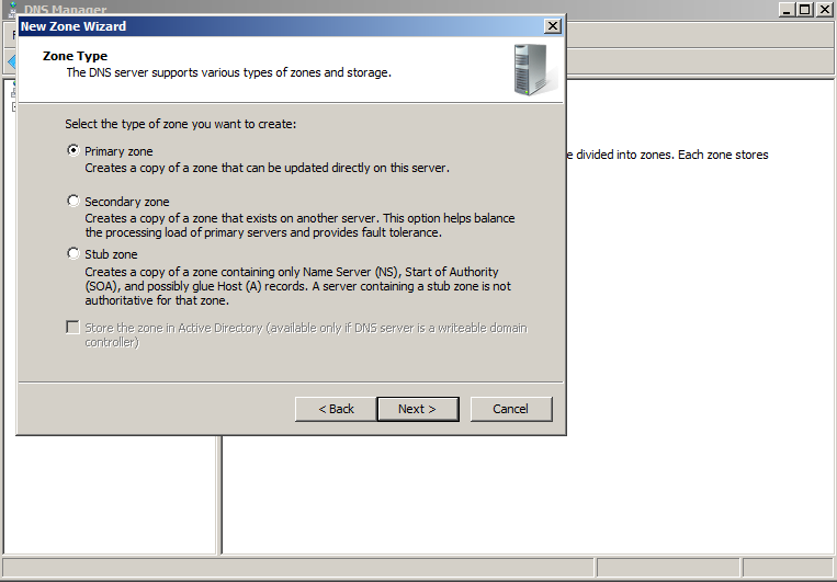 Hướng dẫn cài đặt dns trên windows server 2008 - Bản hướng dẫn chi tiết
