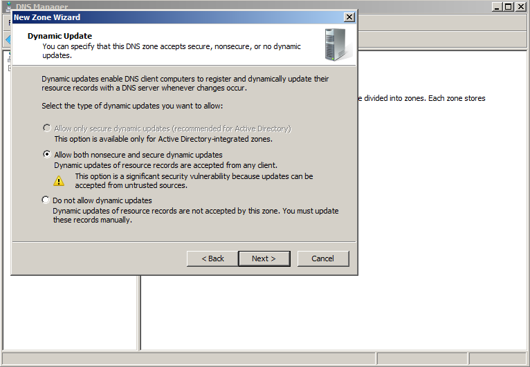 Hướng dẫn cài đặt dns trên windows server 2008 - Bản hướng dẫn chi tiết