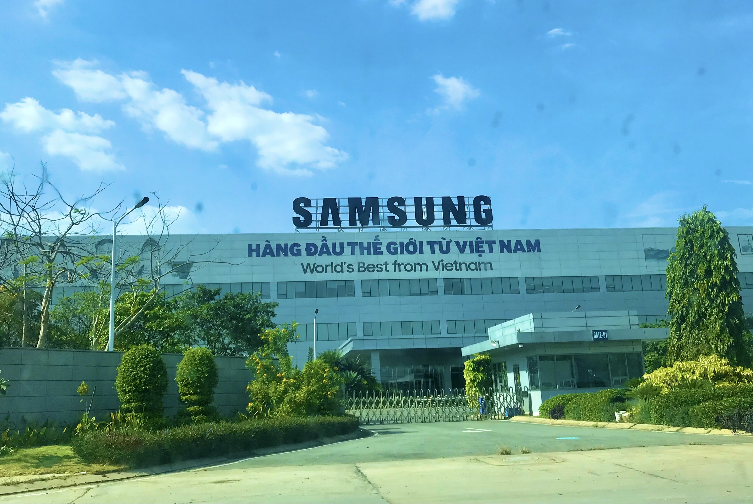 Việt Nam thành “điểm nóng” bán dẫn: Samsung rót 4 tỷ USD, Amkor tăng tốc mở rộng