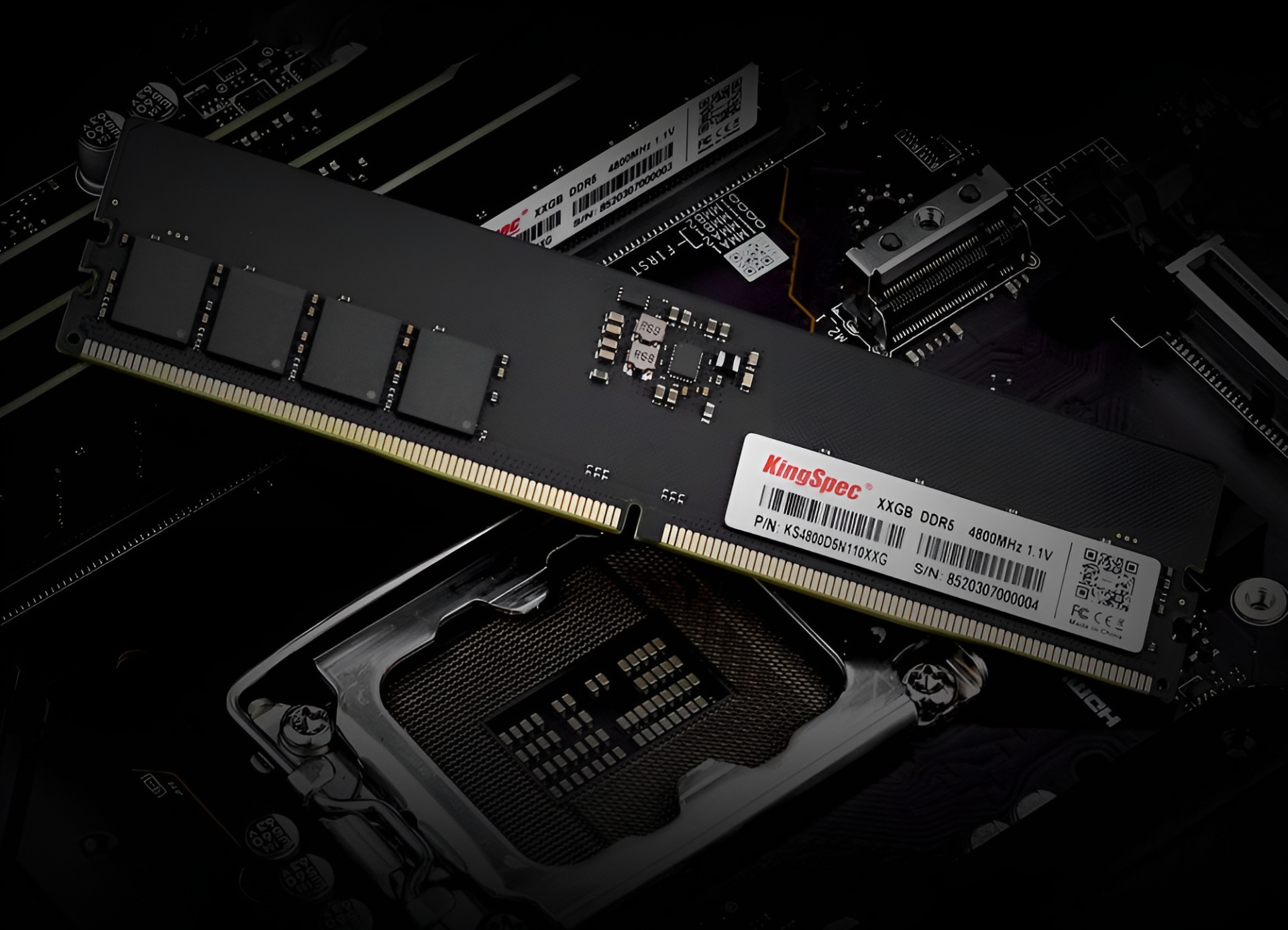 Giá DRAM spot hạ nhiệt: Nhu cầu DDR5 chậm lại, DDR4 2Gx8 điều chỉnh