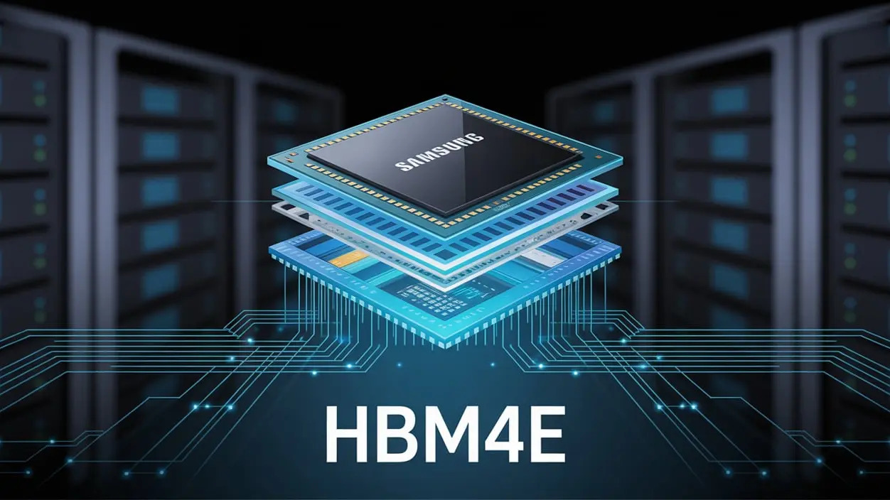 Cuộc đua HBM4E nóng lên: Samsung, SK hynix và Micron tăng tốc HBM tuỳ biến