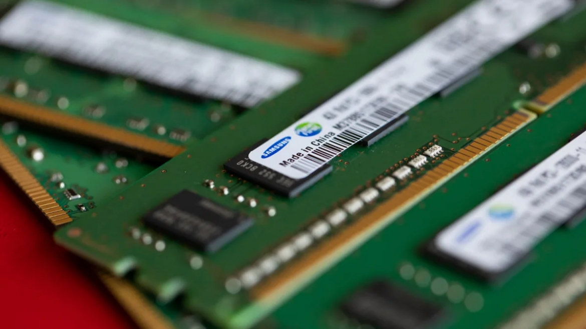 Samsung dẫn đầu thị trường NAND khi giá tăng 55% chỉ trong một quý