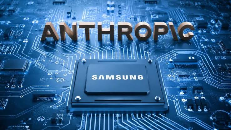Samsung giành được đơn hàng chip AI 2nm từ Anthropic