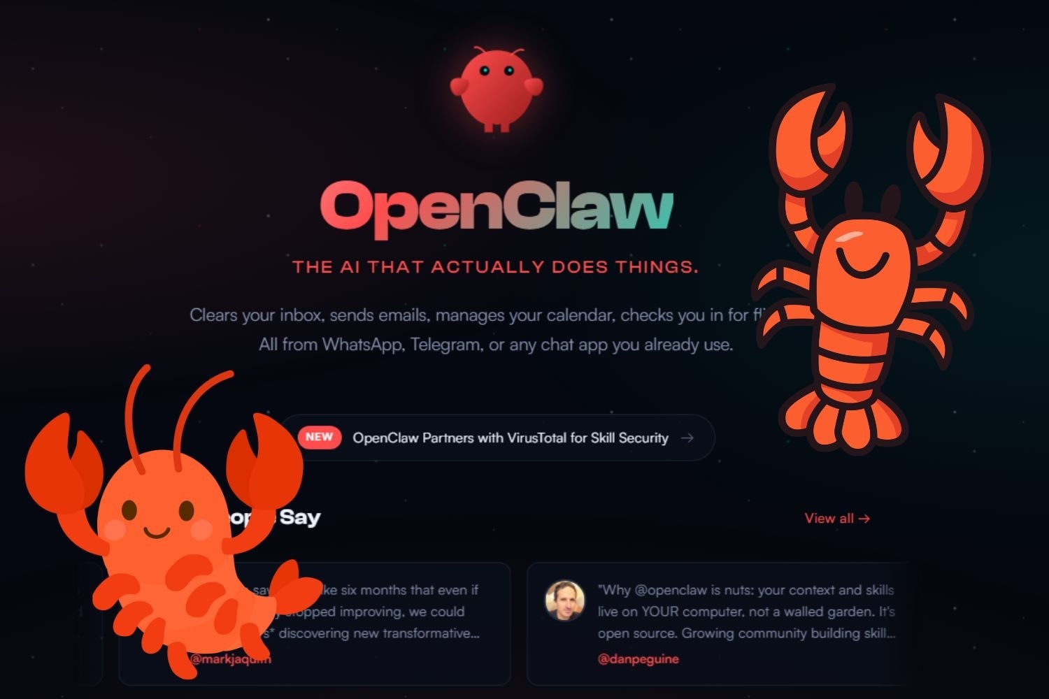 OpenClaw “hạ nhiệt” tại Trung Quốc: Người dùng ồ ạt gỡ cài đặt vì lo ngại bảo mật