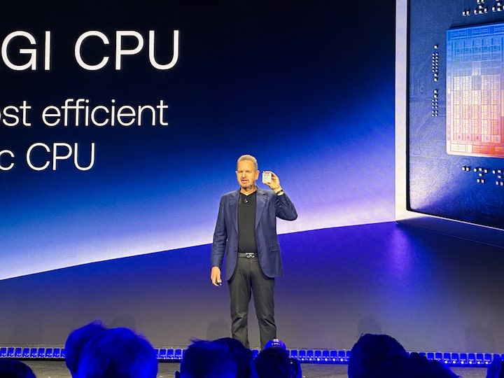 Arm Holdings ra mắt chip AI mới, kỳ vọng mang về hàng tỷ USD doanh thu mỗi năm