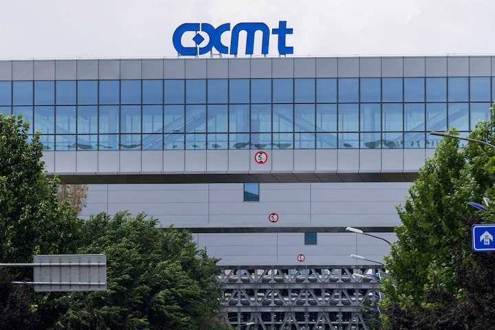 CXMT đưa nền tảng chip nhớ thế hệ thứ năm vào sản xuất hàng loạt