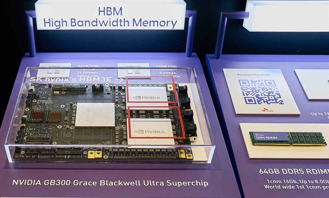 NVIDIA “đốt nóng” cuộc đua HBM4: Các ông lớn bộ nhớ tăng tốc lên 16 lớp