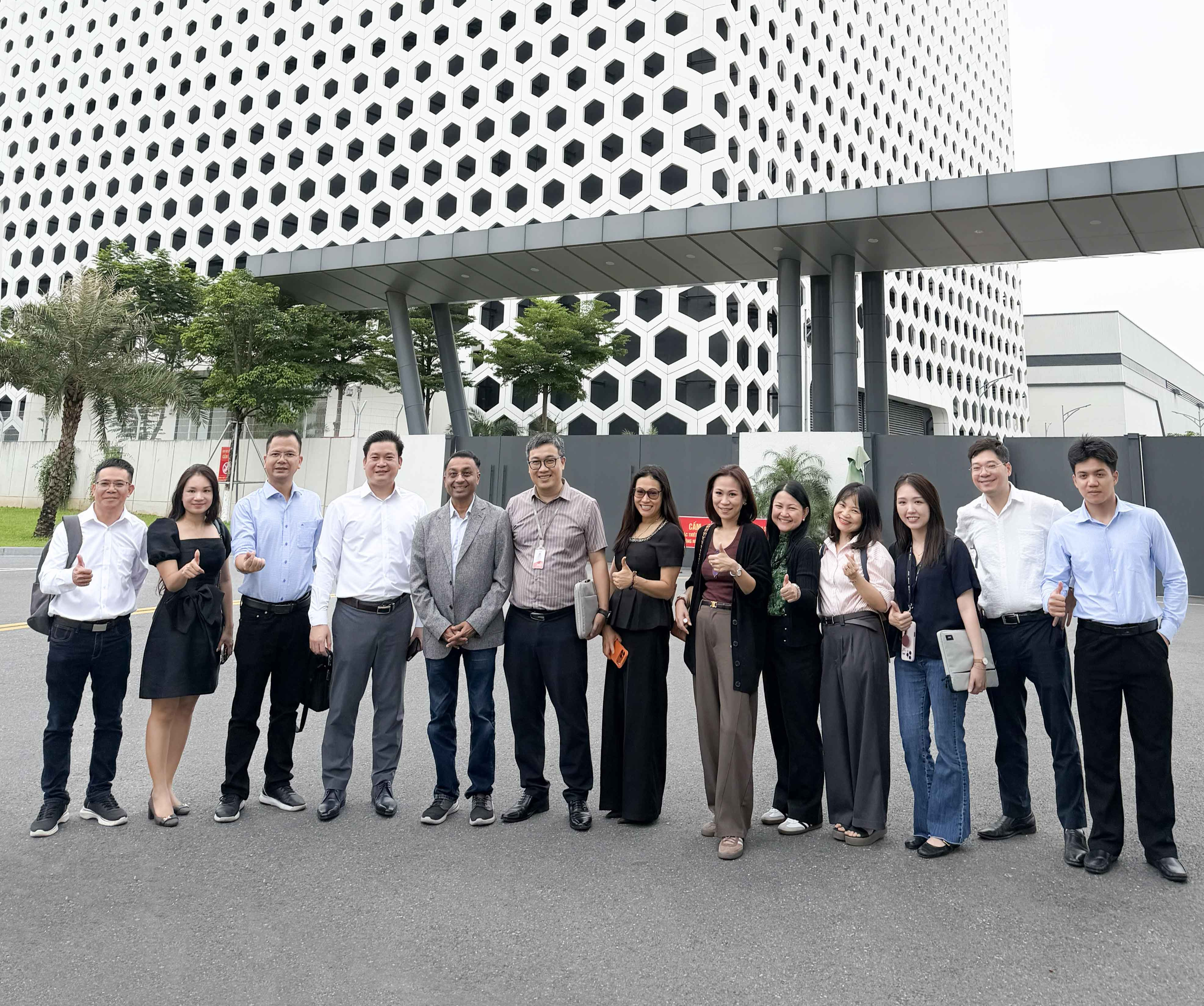 VDO, Western Digital và Viettel IDC: Hợp tác phát triển hạ tầng số cho tương lai