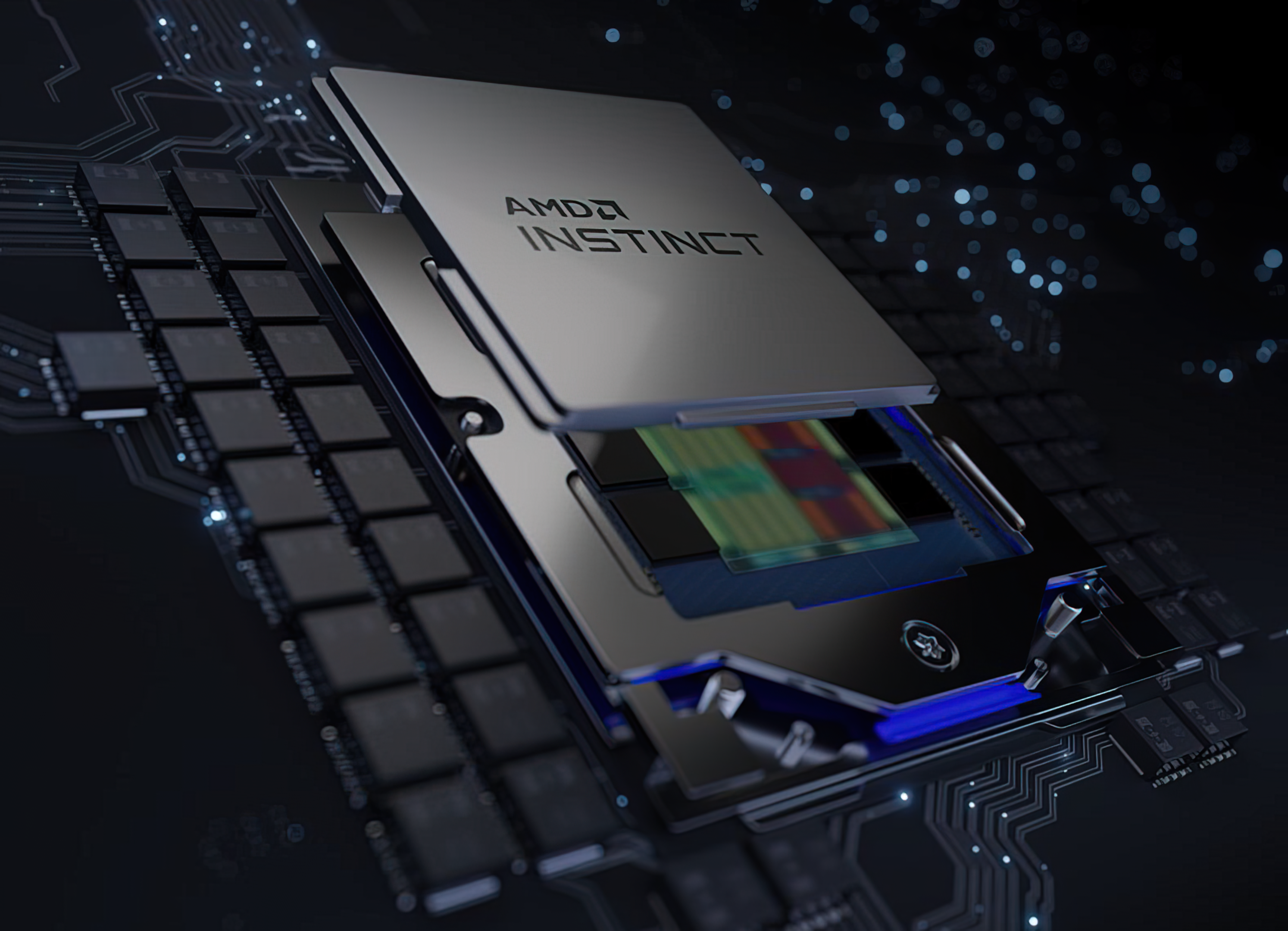 Samsung bắt tay AMD thách thức thế thống trị của NVIDIA - SK hynix trong kỷ nguyên chip AI mới