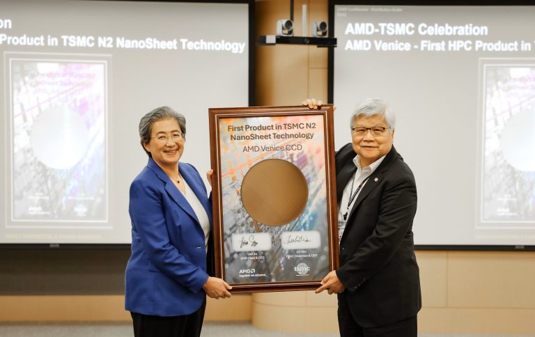 Lisa Su thăm TSMC và các đối tác chuỗi cung ứng AI, AMD lên kế hoạch công suất 3–5 năm
