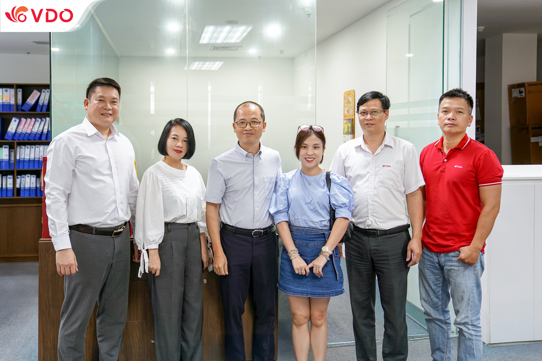 VDO và HPE thảo luận mở rộng hợp tác chiến lược, hướng đến giải pháp hạ tầng CNTT toàn diện