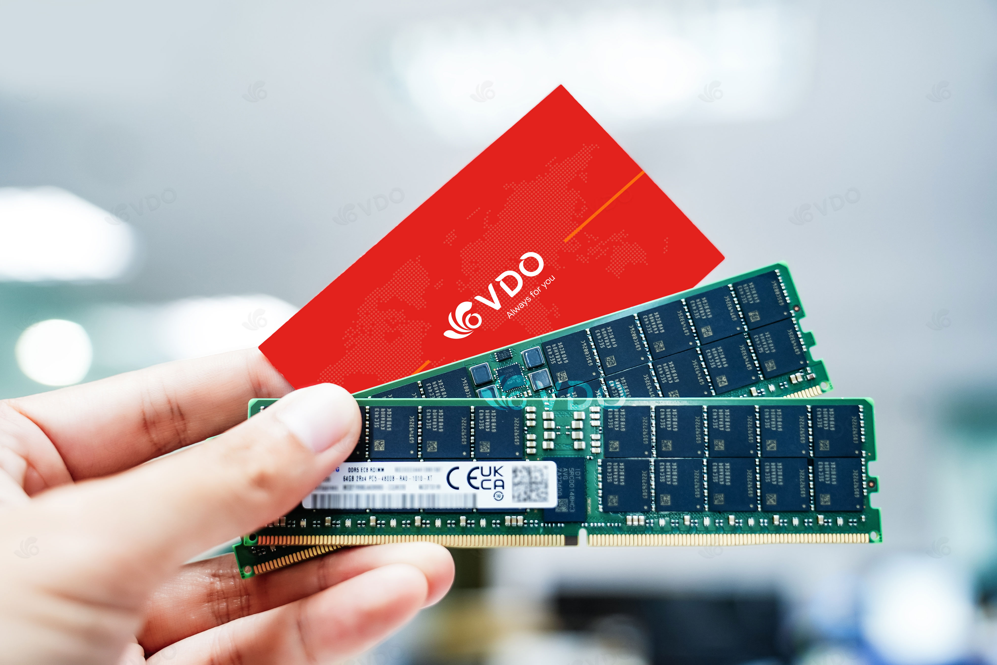 Cơn khát AI đẩy giá NAND của Samsung tăng hơn 100%