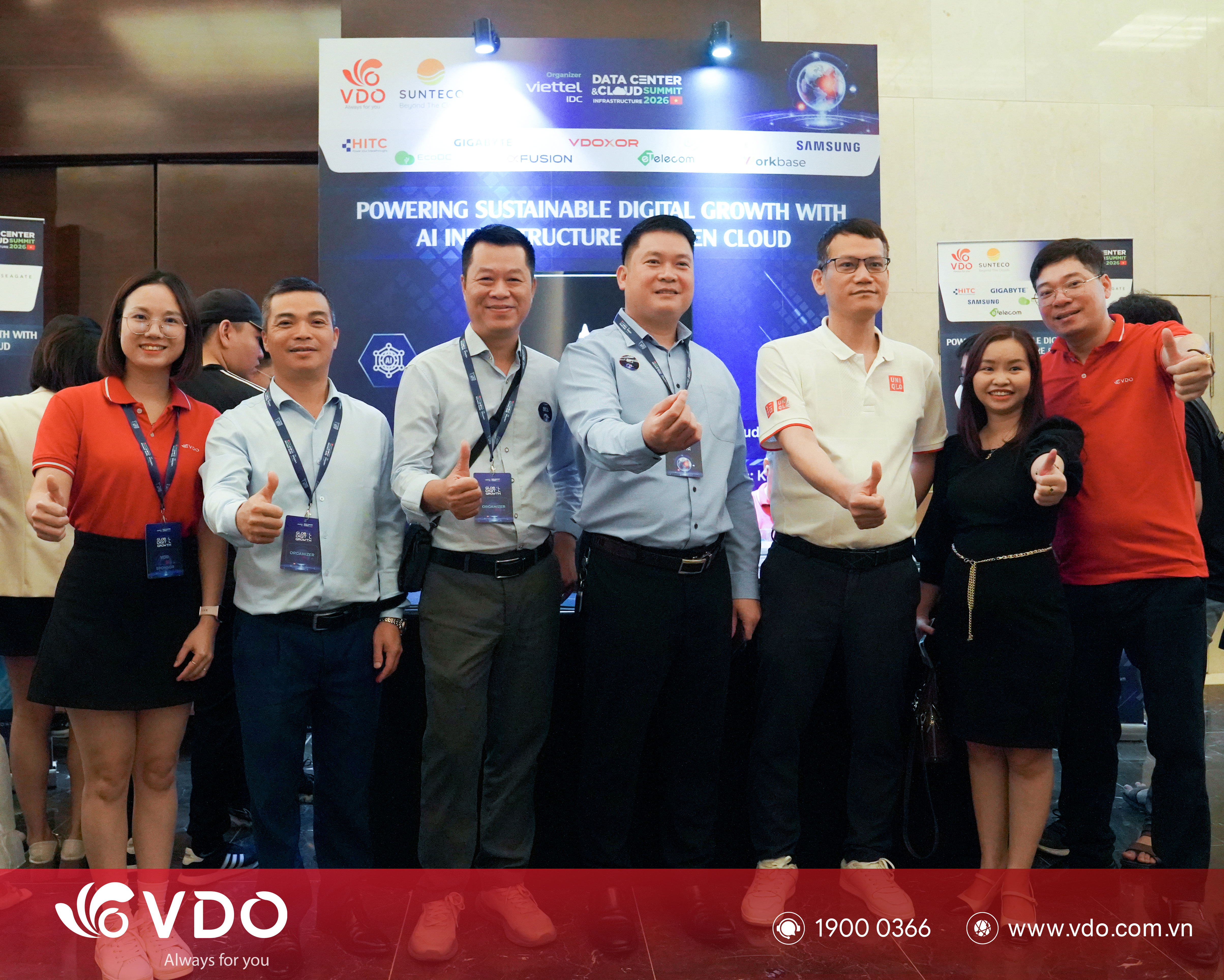 DCCI Summit 2026: Hạ tầng định hình tương lai triển khai AI