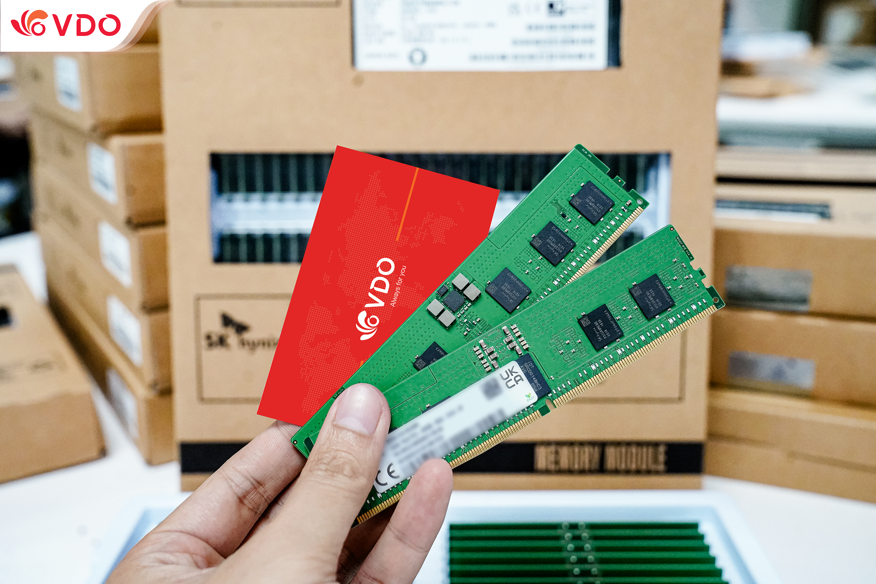 RAM SK hynix có tốt không? Khám phá chất lượng của ông lớn ngành bộ nhớ