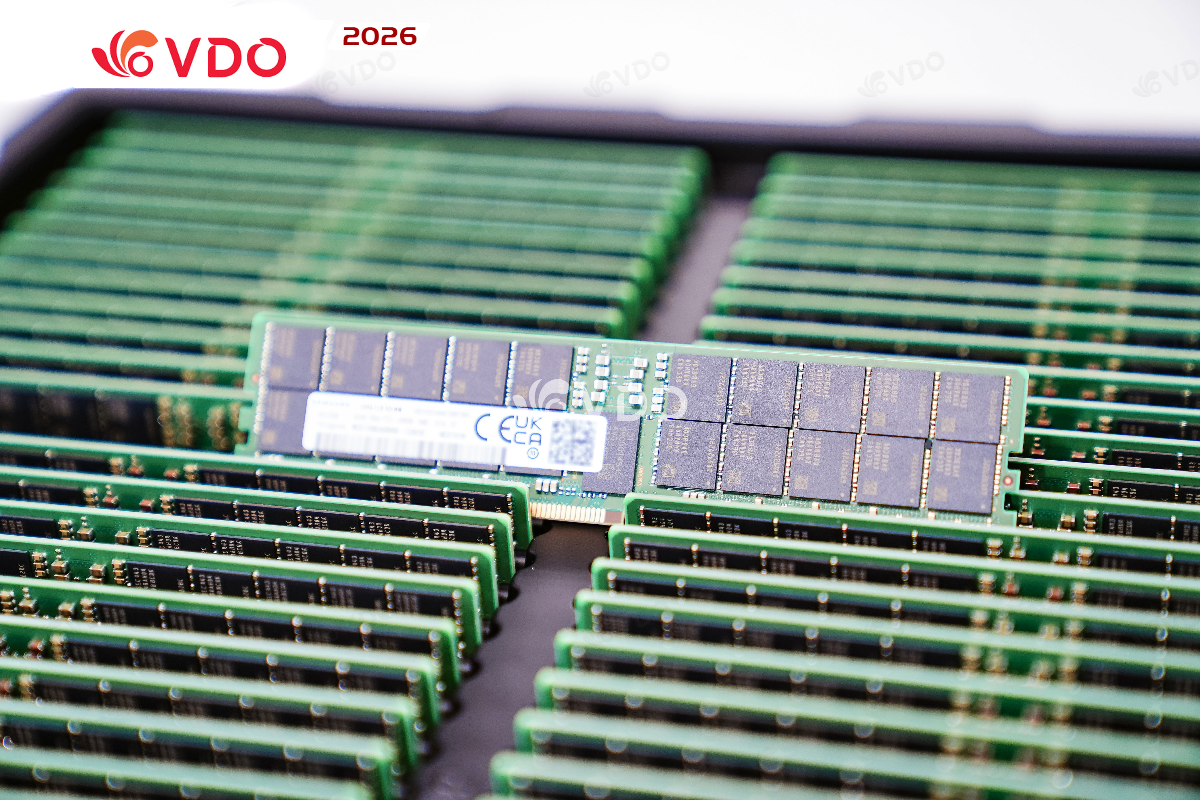 Cập nhật giá DDR5 toàn cầu: Châu Âu hạ nhiệt, RAM Trung Quốc không còn “giá rẻ”