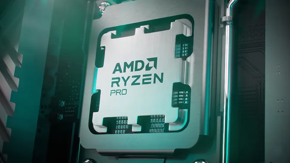 AMD ra mắt Ryzen 9000 PRO mới với 3D V-Cache, TDP lên tới 170W dành cho workstation