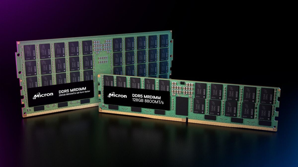 JEDEC tăng tốc chuẩn MRDIMM Gen 2 cho AI và CPU thế hệ mới