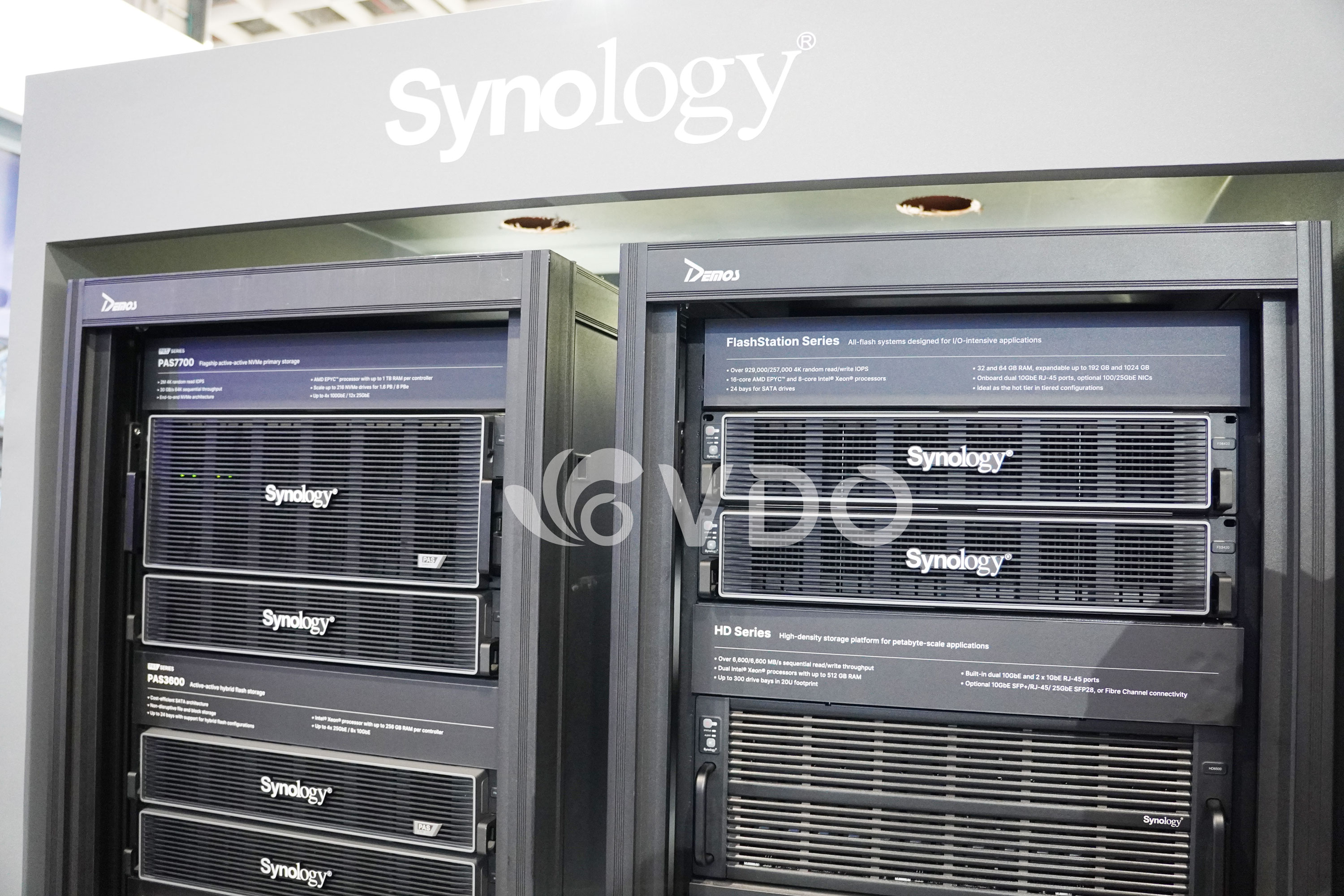 Synology tại COMPUTEX 2026: Từ NAS đến nền tảng dữ liệu và AI toàn diện cho doanh nghiệp