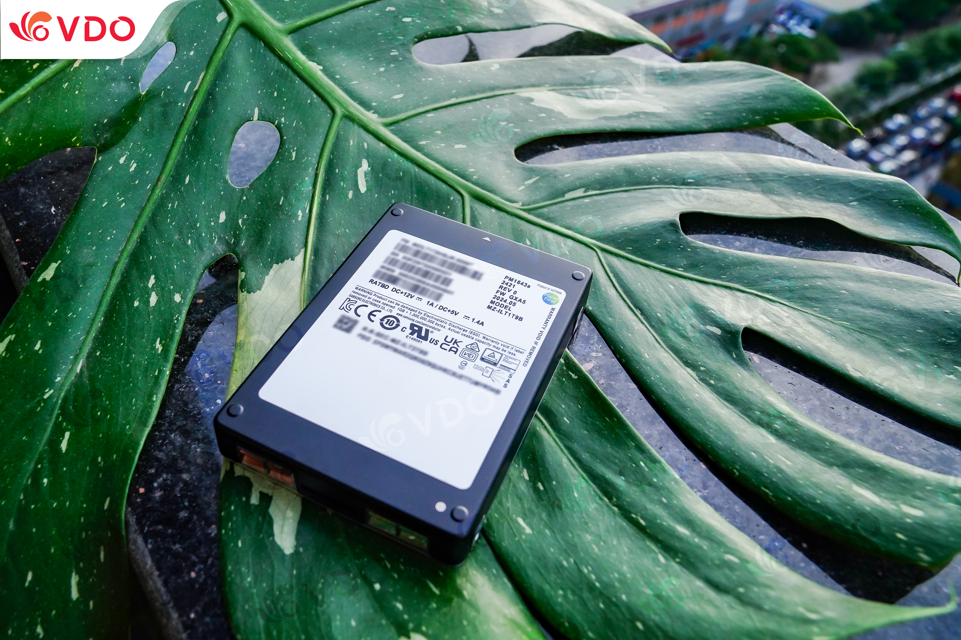 SSD dung lượng lớn chậm giao hàng vì quá tải