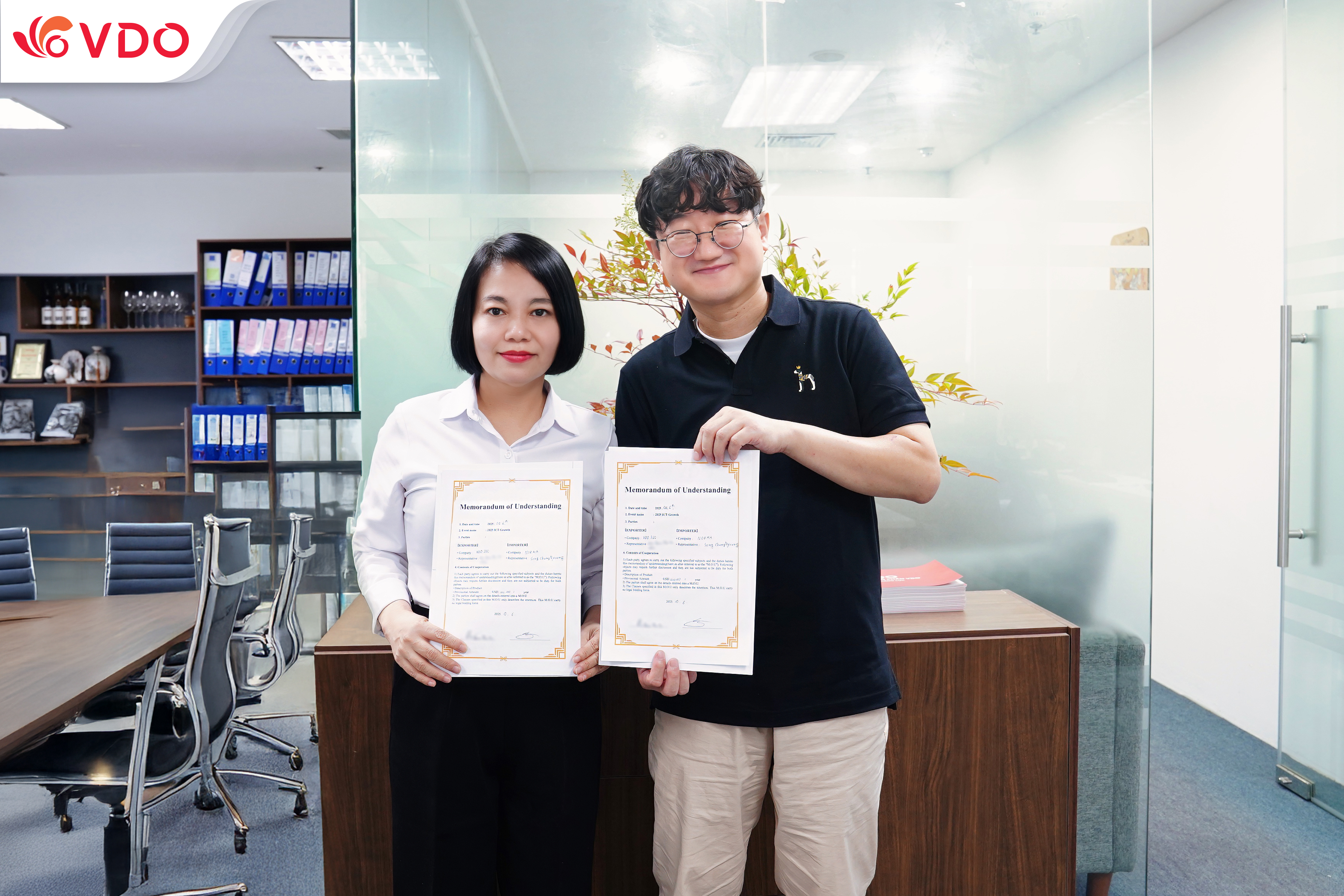 VDO và NORMA ký kết Biên bản ghi nhớ hợp tác về công nghệ lượng tử