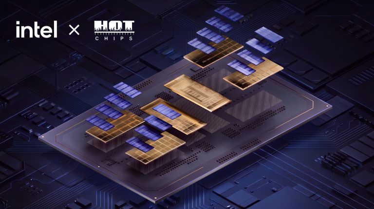 Intel đã công bố ba kiến trúc tập trung vào AI tại Hot Chips 2026