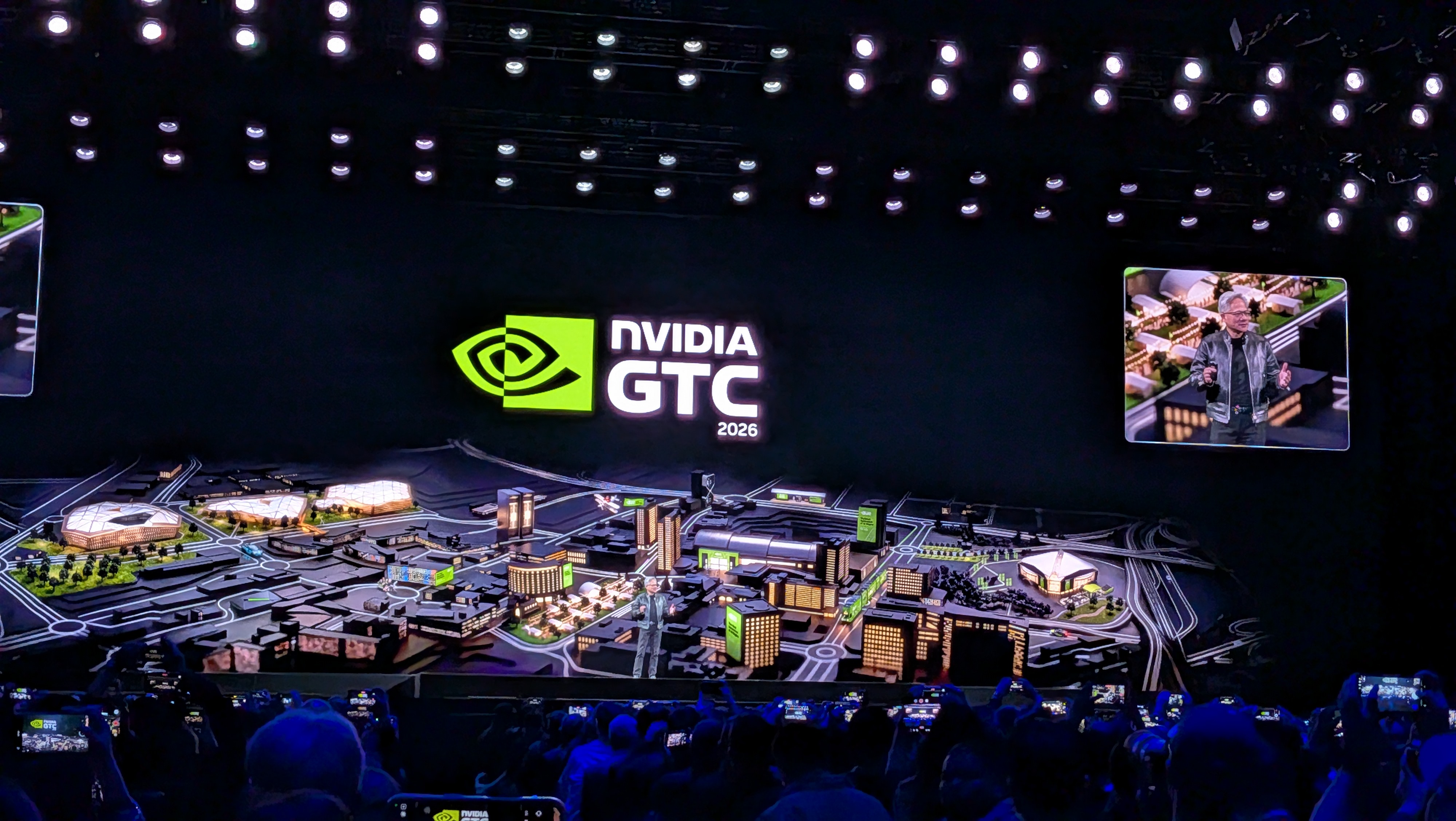 Nvidia GTC 2026: DLSS 5, Vera Rubin Ultra và tham vọng tái định nghĩa kỷ nguyên AI