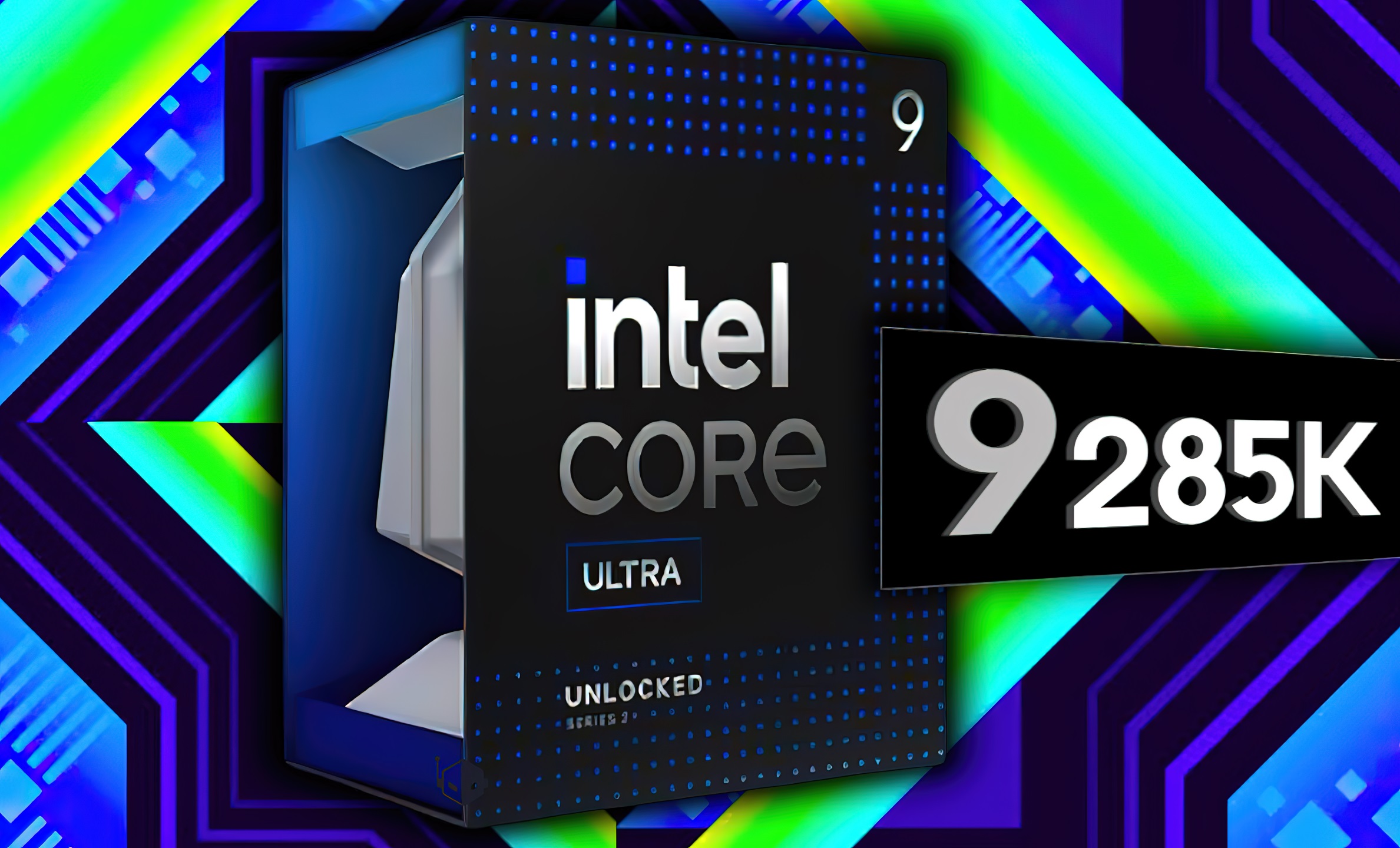 Công nghệ chính của kiến trúc Intel Arrow Lake "Core Ultra 200S" trên Intel Core Ultra 9 285K