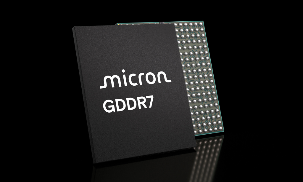 Micron tham gia cuộc đua GDDR7 3GB: đã sản xuất nhưng vẫn “chậm nhịp” về tốc độ