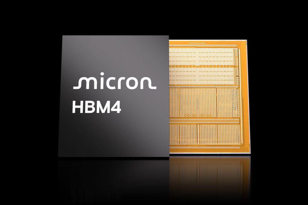 Micron ra mắt HBM4 với tốc độ 11+ Gbps, mở rộng sang LPDDR, GDDR7 và NAND thế hệ mới