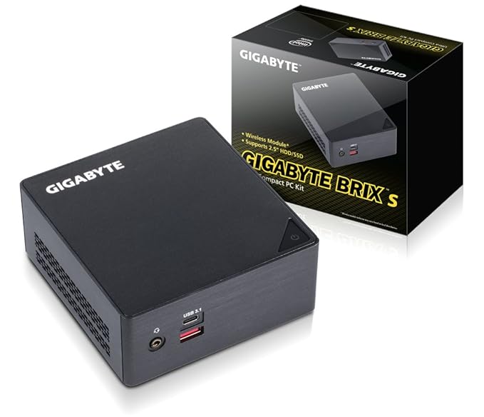 Mini PC – Giải pháp công nghệ nhỏ gọn cho nhiều ứng dụng hiện đại