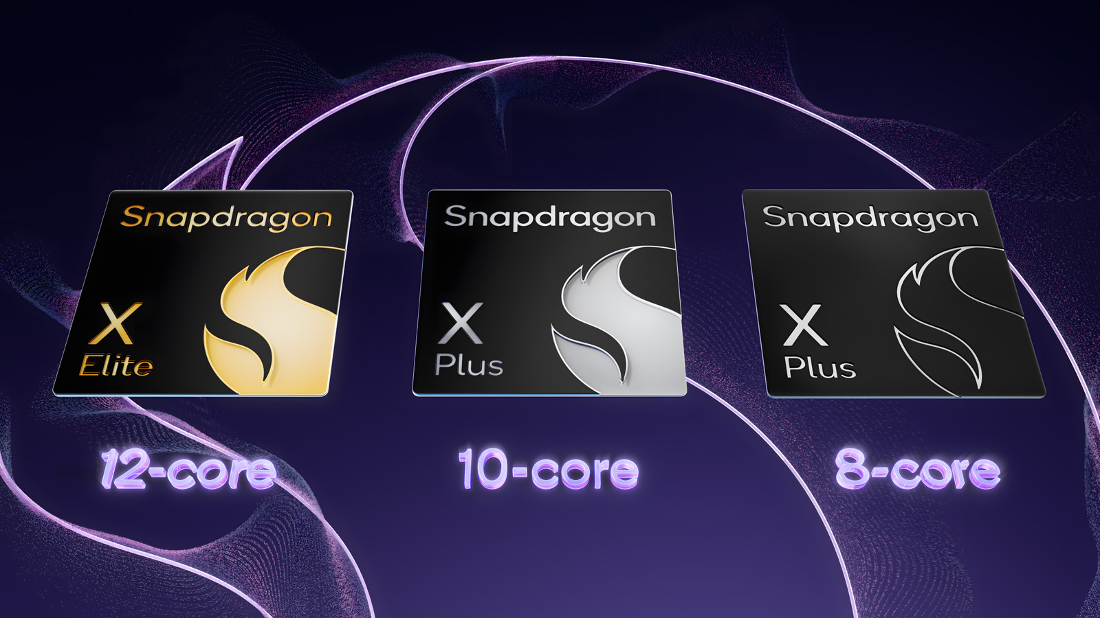 Qualcomm ra mắt chip Snapdragon X Plus 8 lõi