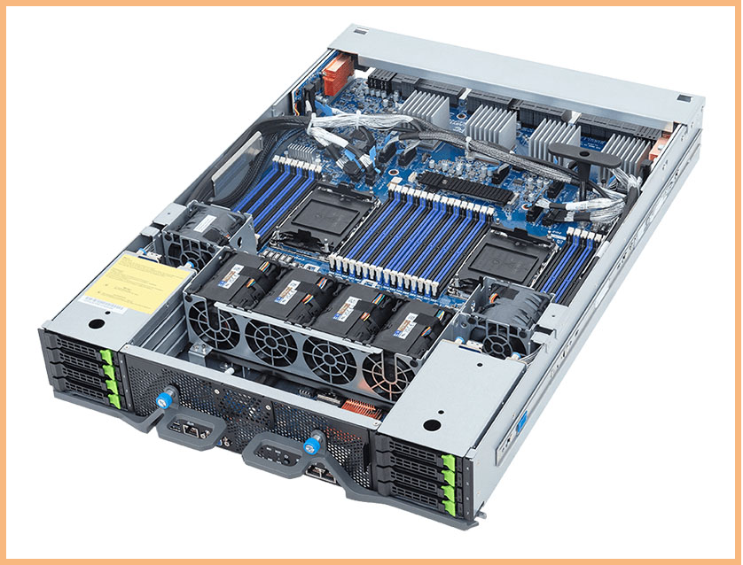 xFusion FusionServer 2288H V7: Nền tảng máy chủ 2U toàn diện cho hạ tầng hiệu năng cao