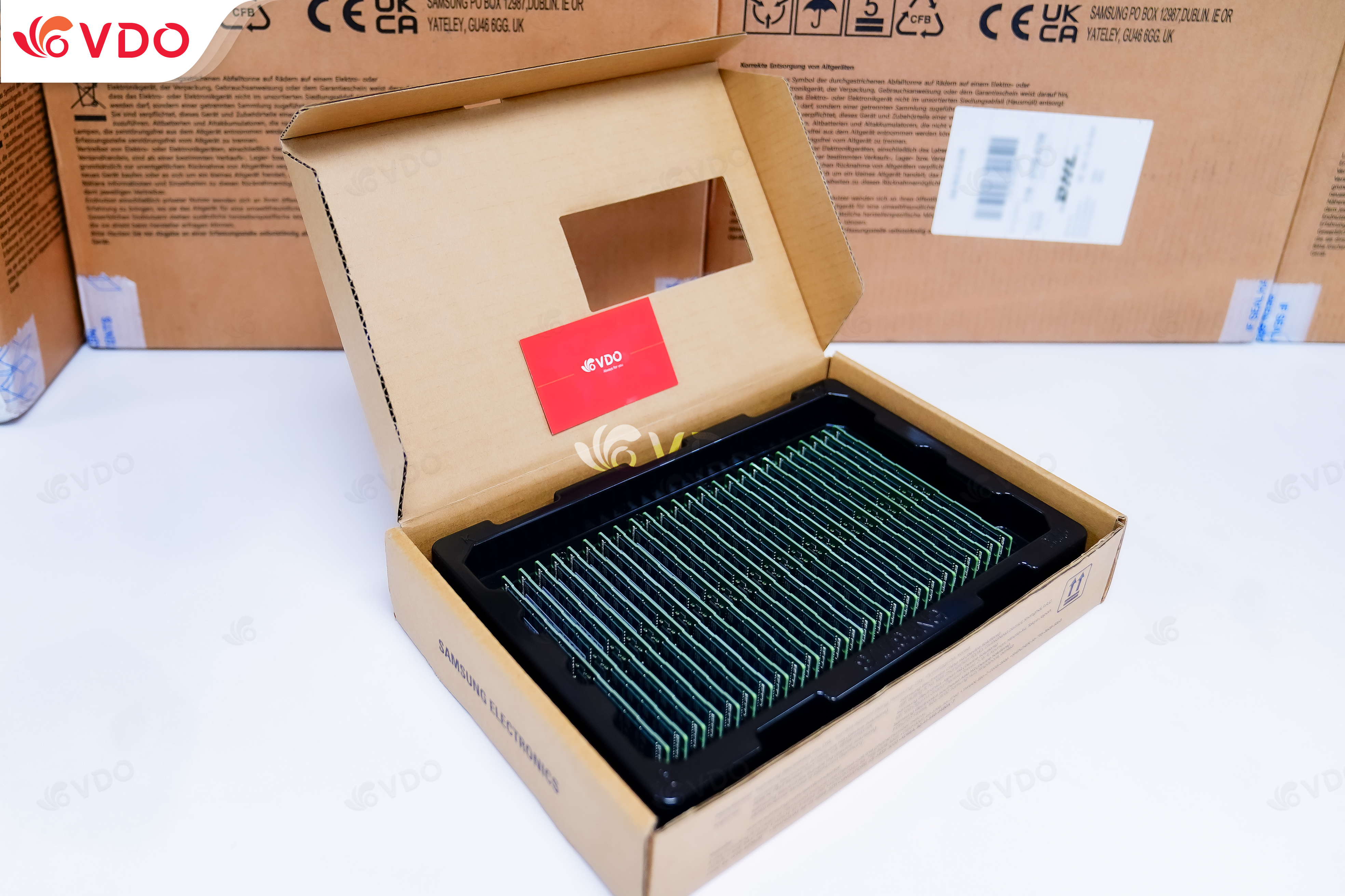 Samsung và SK hynix được cho là sẽ tăng giá bộ nhớ lên tới 30%