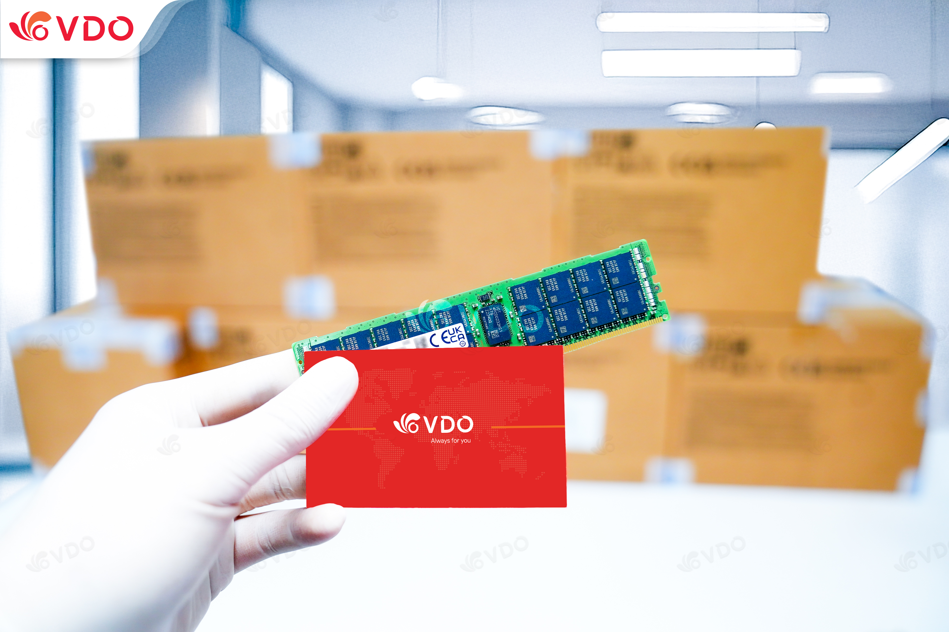 Cập nhật giá bộ nhớ: DRAM tăng 5,4%, NAND tiếp tục xu hướng đi lên