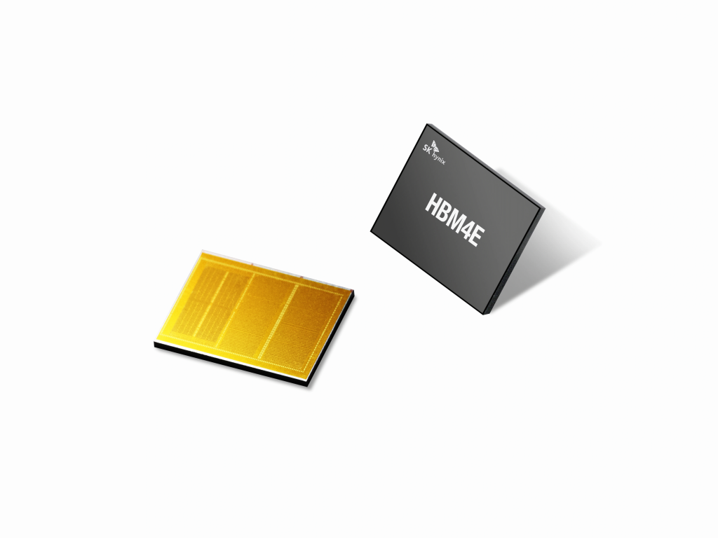 SK hynix xuất xưởng mẫu HBM4E 12 tầng, nâng băng thông lên 16Gbps và cải thiện hơn 20% hiệu quả năng lượng