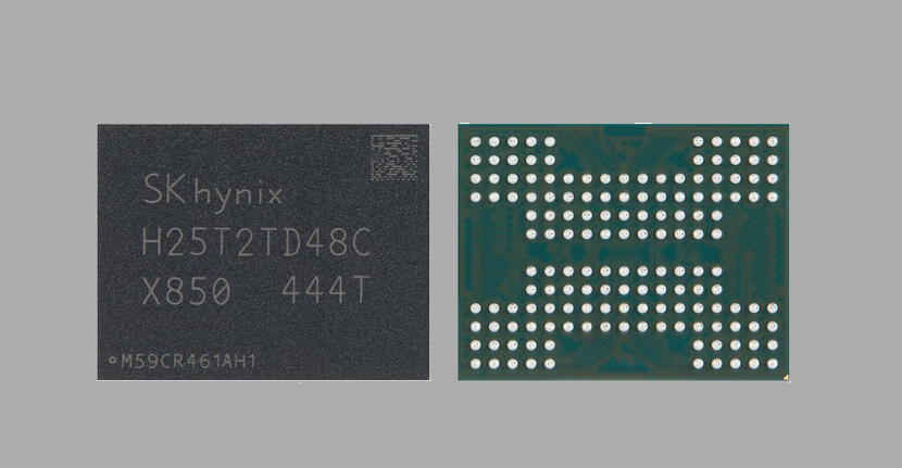 SK hynix bắt đầu sản xuất hàng loạt chip nhớ NAND flash 321 lớp đầu tiên trên thế giới