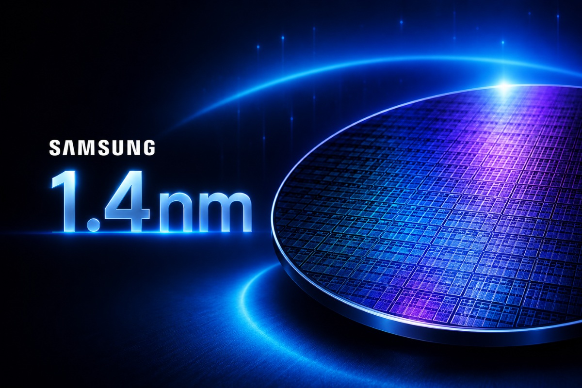 Samsung sẵn sàng cạnh tranh với Intel và TSMC bằng công nghệ tiến trình 1.4nm, hướng tới sản xuất hàng loạt vào năm 2029