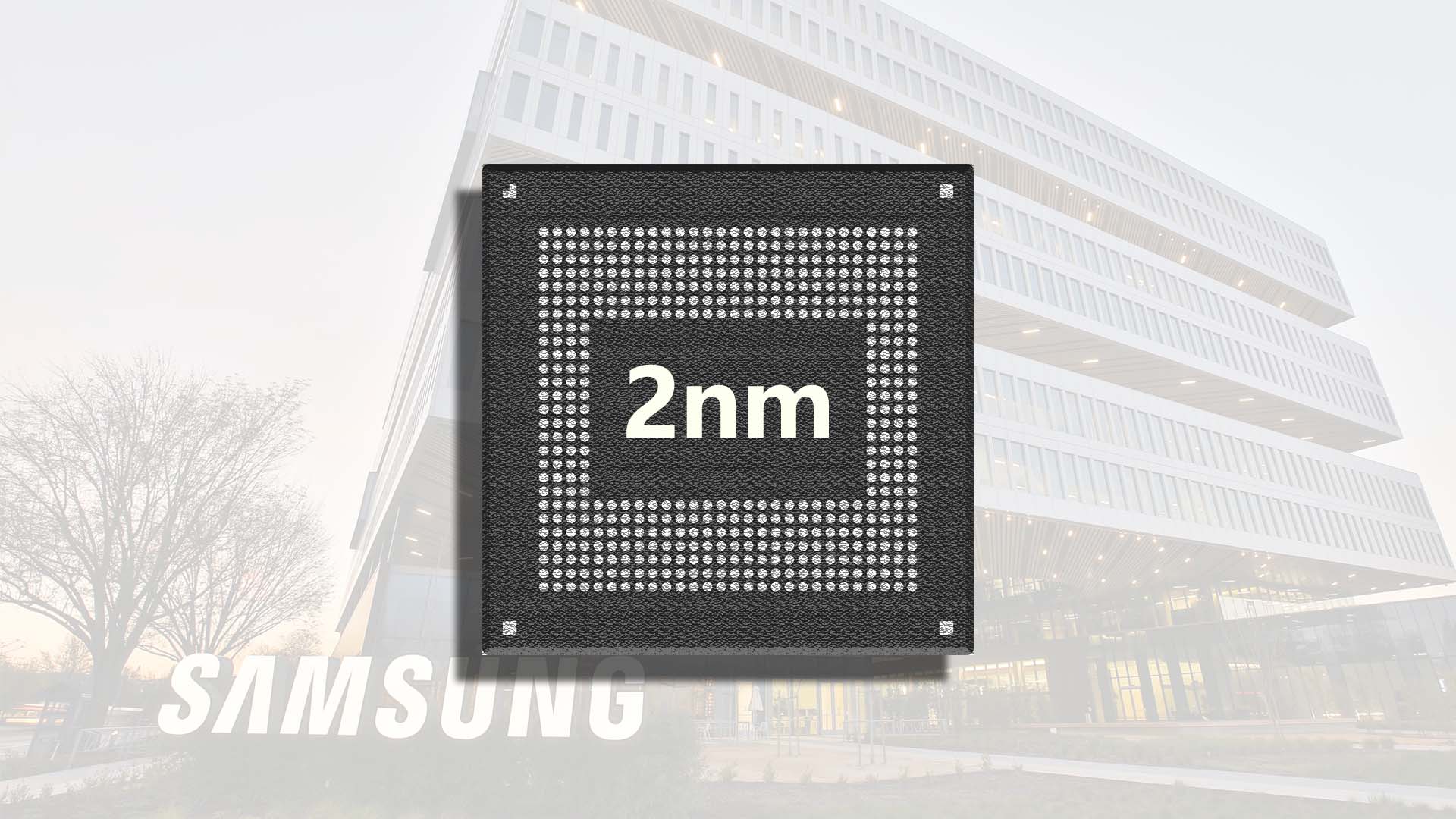 Samsung mở rộng chương trình MPW lên tiến trình 2nm vào năm 2027