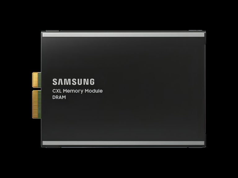 Samsung đặt mục tiêu sản xuất hàng loạt CXL 3.2 trong năm 2026