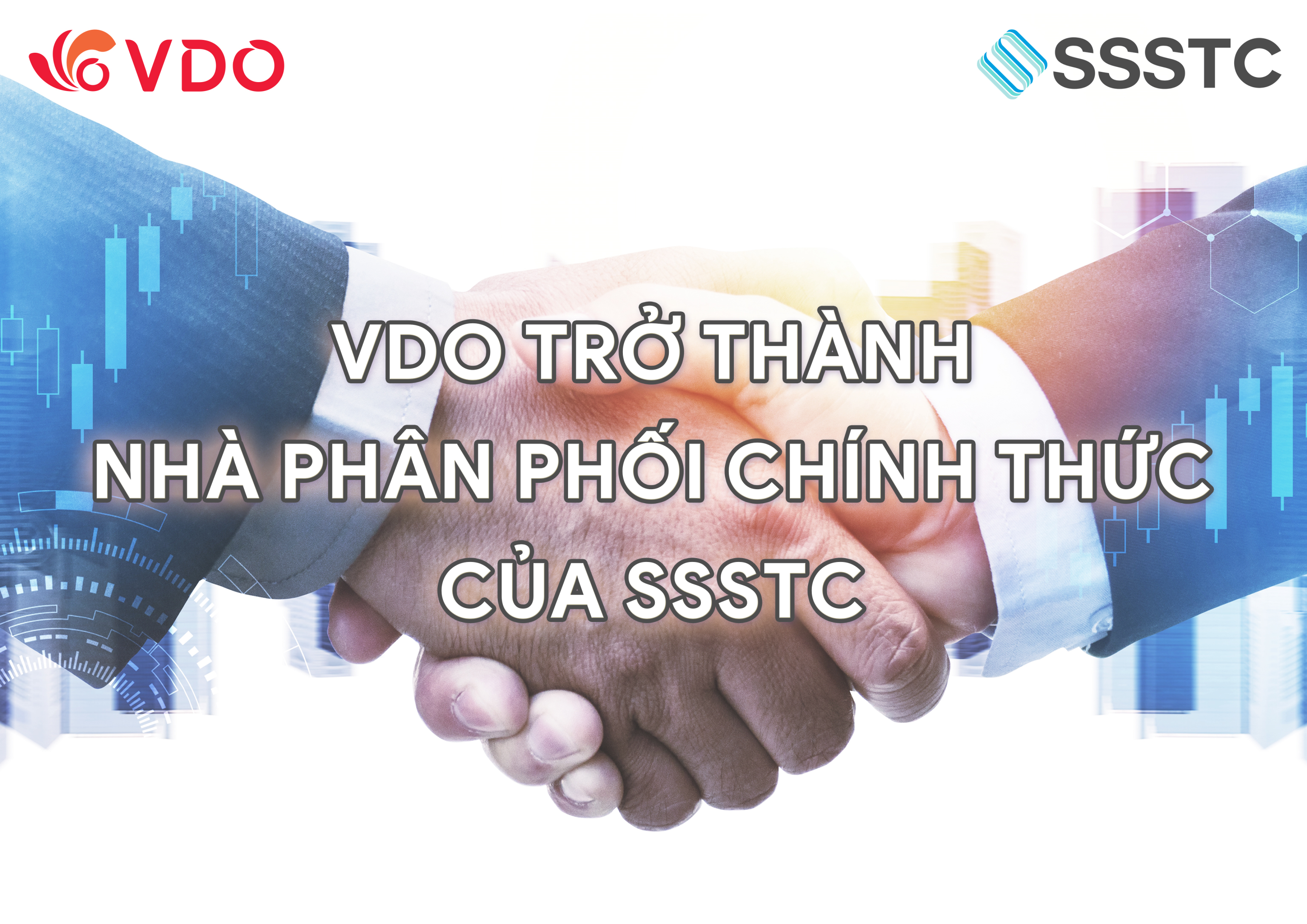 VDO trở thành nhà phân phối ủy quyền chính thức của SSSTC