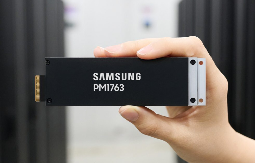 Samsung sản xuất hàng loạt SSD PCIe 6.0 đầu tiên, đạt tốc độ 28,4 GB/s để phục vụ máy chủ AI NVIDIA Vera Rubin