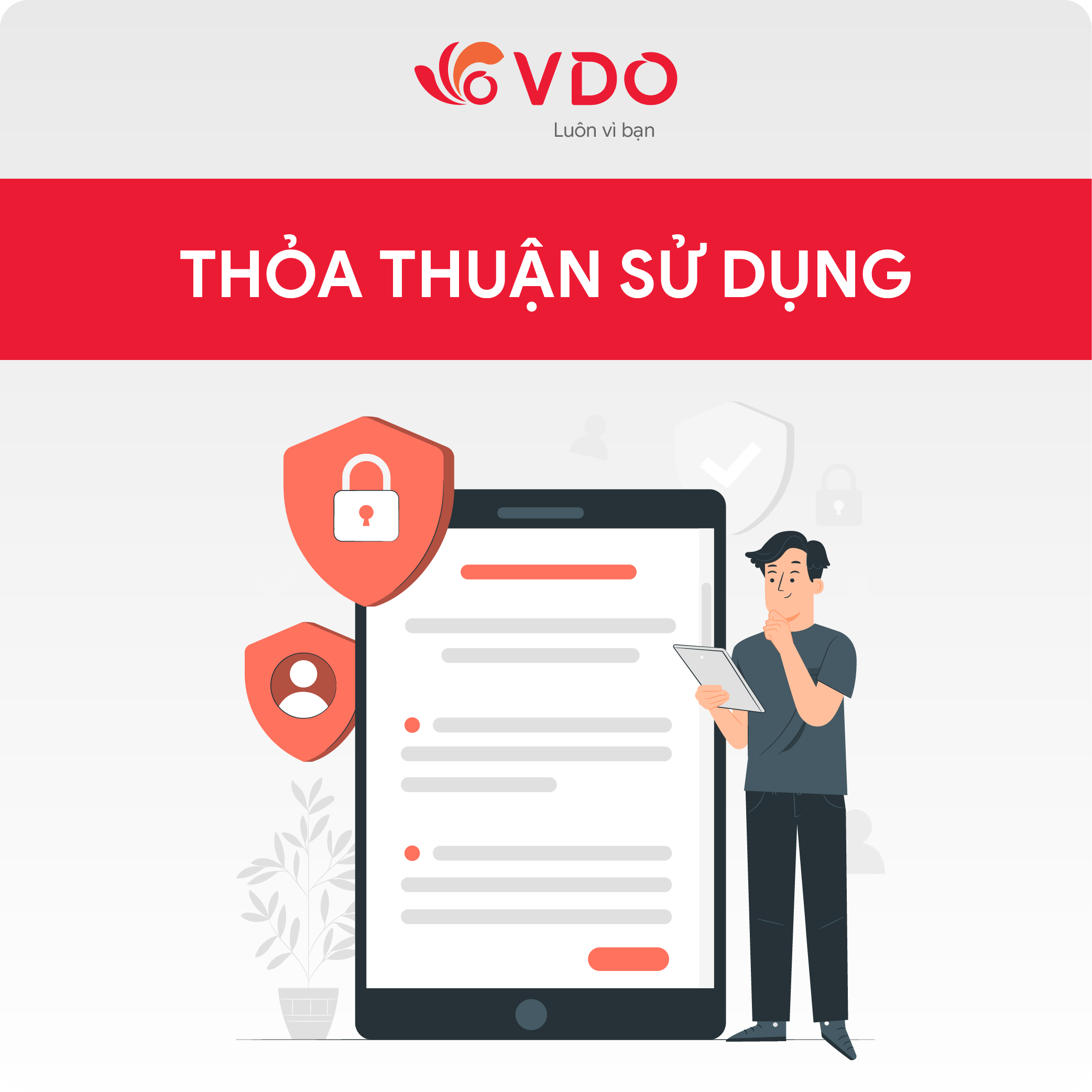 Điều kiện giao dịch chung