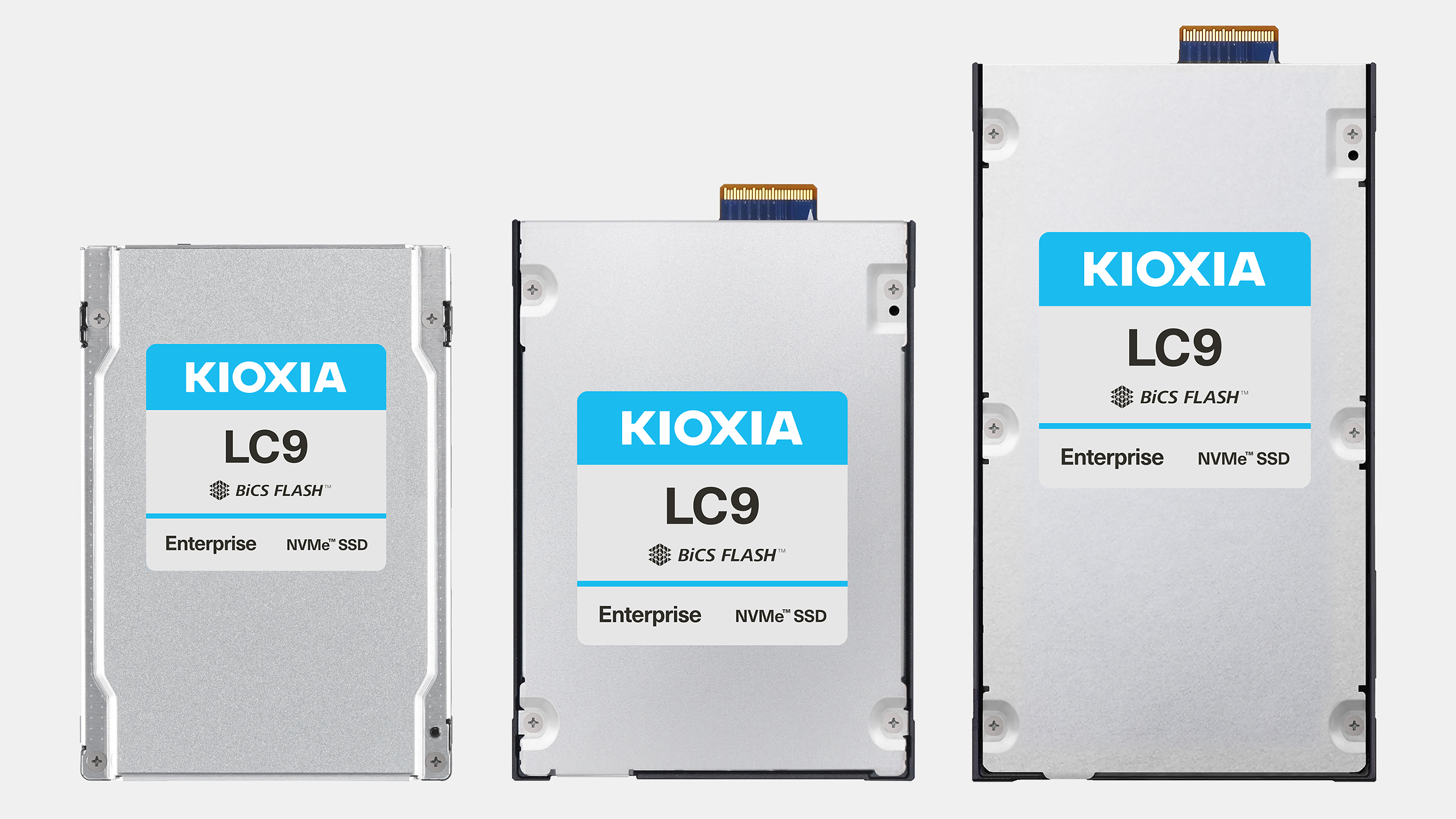  Kioxia trình làng SSD dung lượng “khủng” 245TB, hướng đến hạ tầng AI quy mô lớn