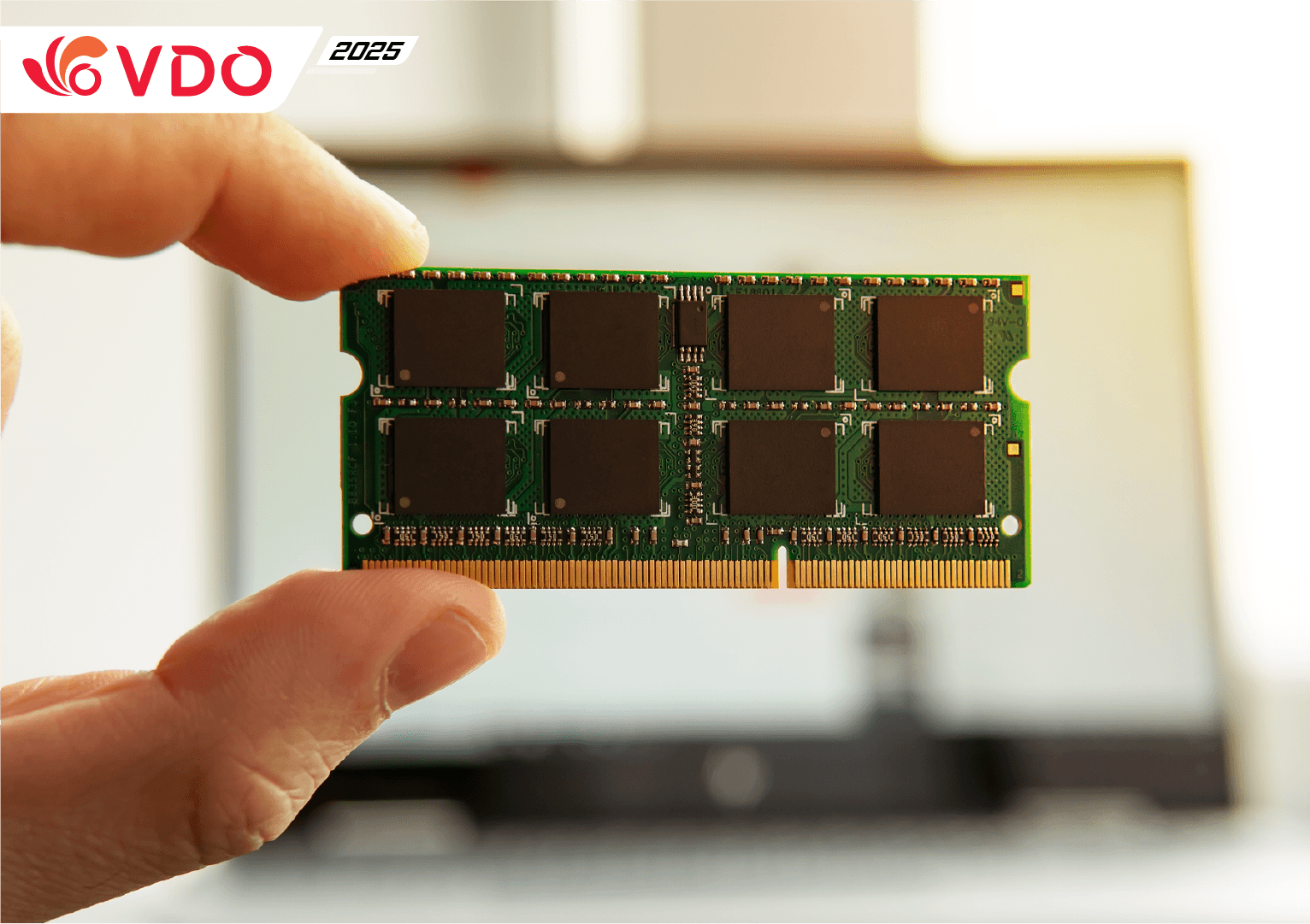 Khi bộ nhớ trở thành “vàng điện tử”