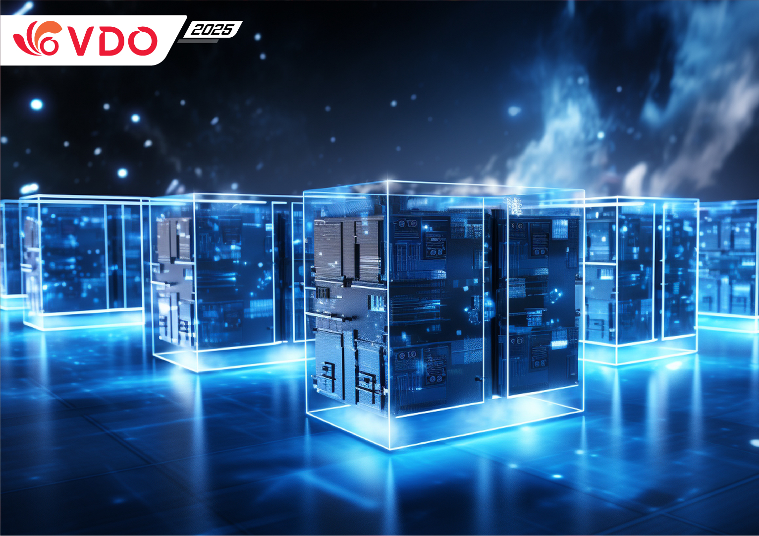 Những xu hướng quan trọng nhất trong công nghệ máy chủ