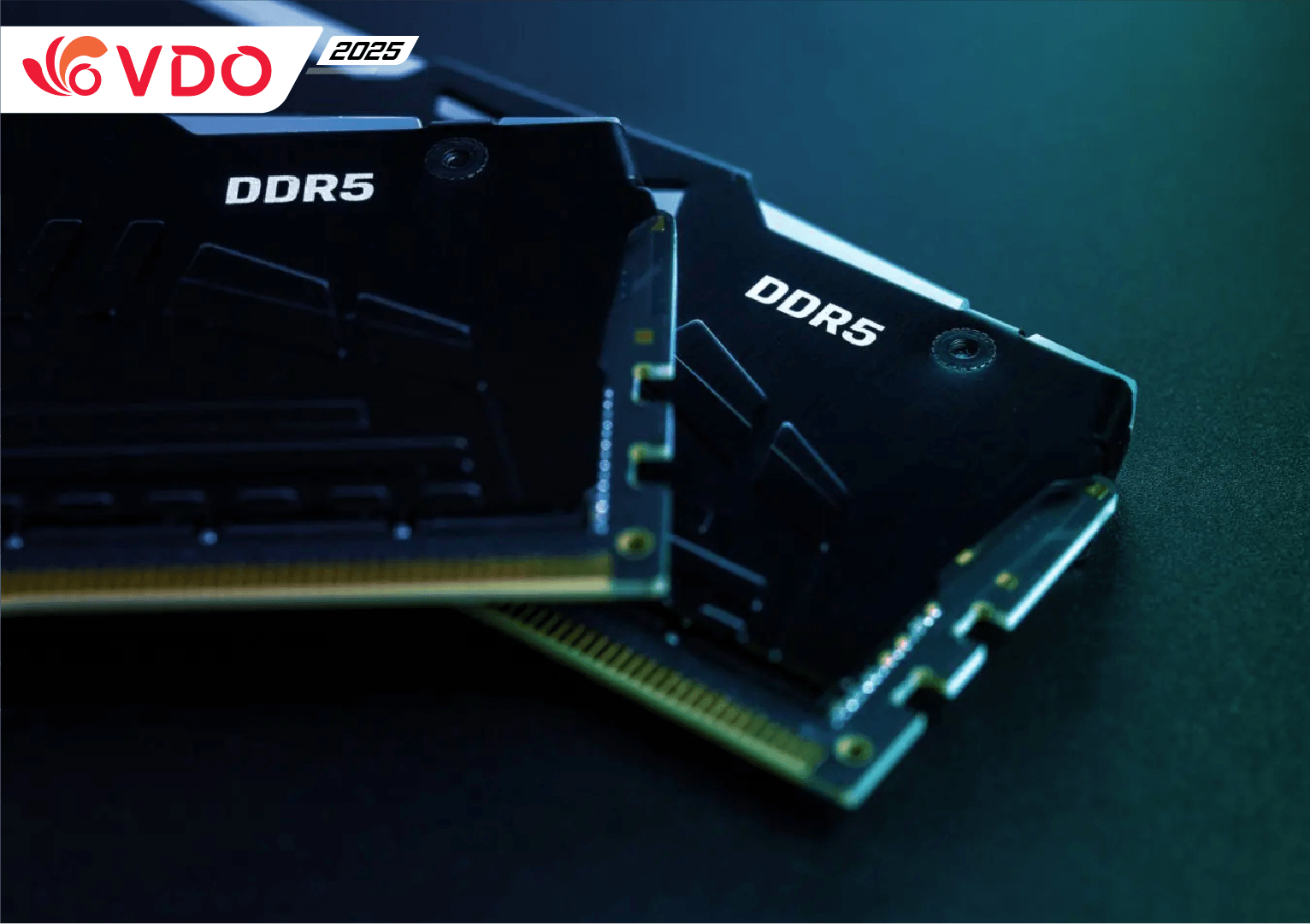 Giá RAM DDR5 64GB tăng sốc lên 600 USD vì khan hiếm DRAM toàn cầu