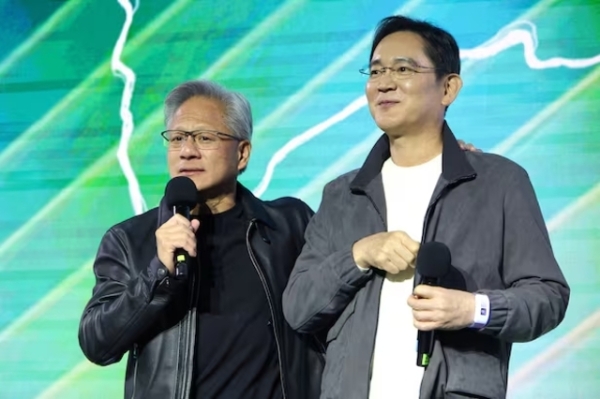 Samsung và NVIDIA thắt chặt hợp tác: Đàm phán mở rộng sang HBM5 và chip Groq thế hệ mới