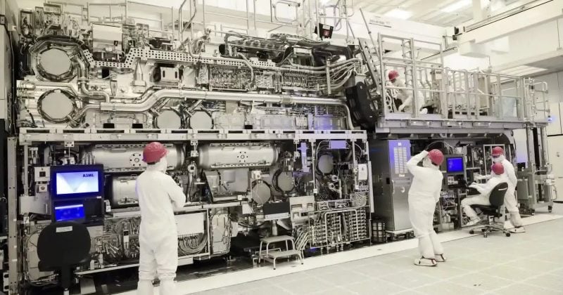 ASML Cân Nhắc Tăng Giá Máy Quang Khắc Low-NA EUV, TSMC Được Cho Là Không Hài Lòng